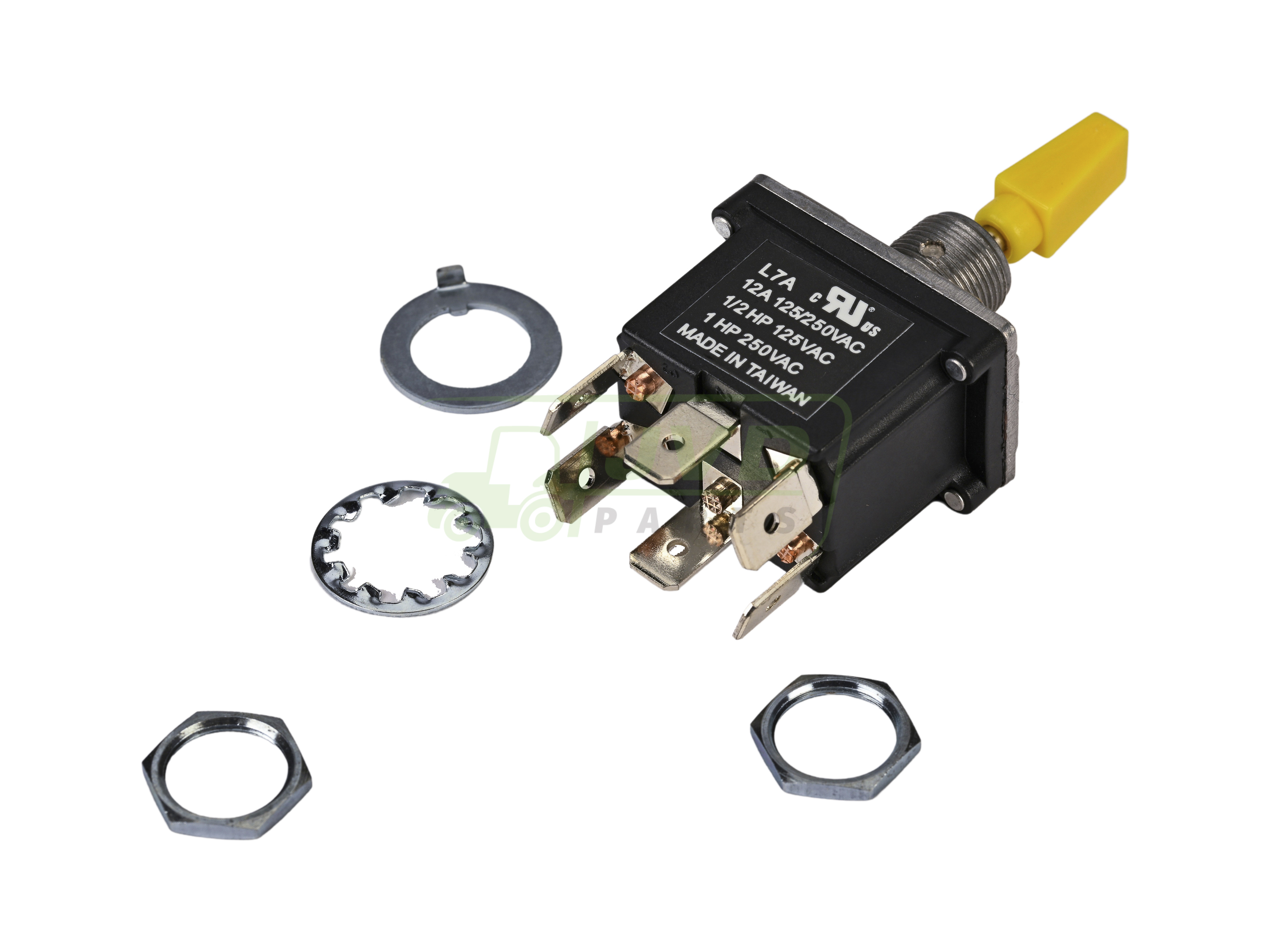 JLG Switch 4360331 JVD PARTS